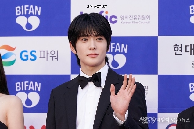 NCT 재현, 주연작 ‘6시간 후 너는 죽는다’로 ‘부천국제판타스틱영화제’ 개막식 참석!